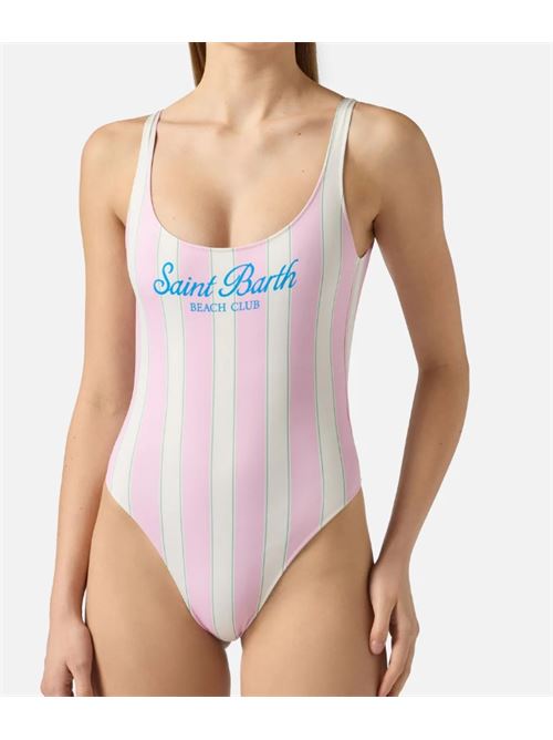 lora sb beach stripes 2153 MC2 SAINT BARTH | LOR0001-01129L.2153